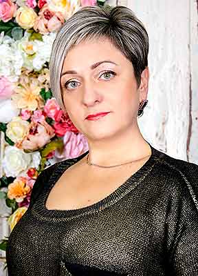 Ukraine bride  Elena 54 y.o. from Zaporozhye, ID 90490