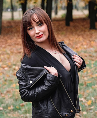 Ukraine bride  Irina 40 y.o. from Dnipro, ID 93845