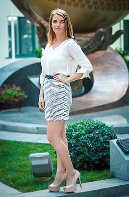 Ukraine bride Viktoriya 30 y.o. from Dnepropetrovsk, ID 86006