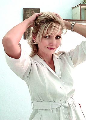 Ukraine bride  Ol'ga 47 y.o. from Dneprodzerzhinsk, ID 83624