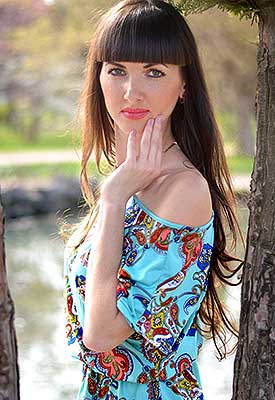 Russia bride Elena 36 y.o. from Simferopol, ID 75752