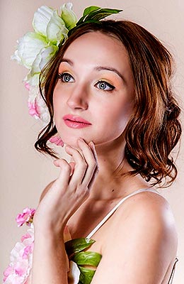 Ukraine bride  Anastasiya 31 y.o. from Kiev, ID 78551