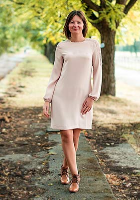 Ukraine bride  Anna 43 y.o. from Kiev, ID 87214