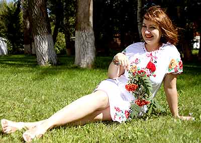 Ukraine bride  Ekaterina 38 y.o. from Chernigov, ID 66188