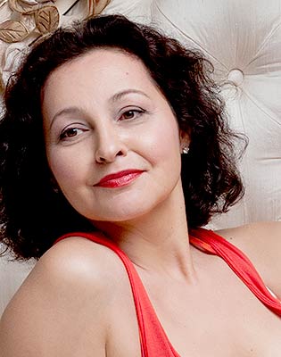 Ukraine bride  Anna 57 y.o. from Kiev, ID 66269