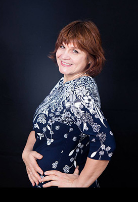 Ukraine bride Inna 58 y.o. from Mariupol, ID 66361