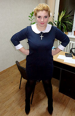 Ukraine bride  Yana 41 y.o. from Mariupol, ID 84245