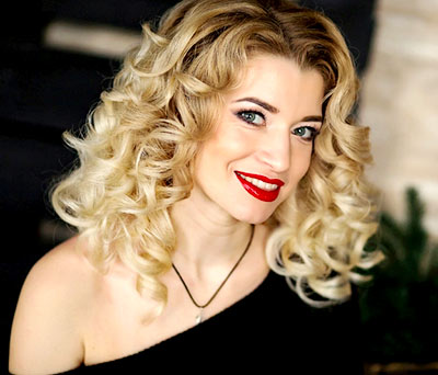 Ukraine bride  Lyudmila 38 y.o. from Nikolaev, ID 93114