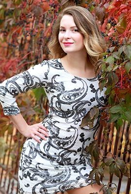 Ukraine bride Ol'ga 36 y.o. from Nikolaev, ID 94091