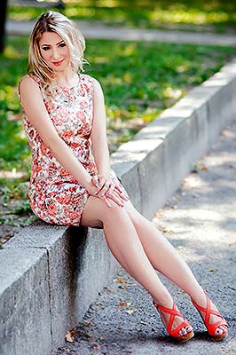 Ukraine bride Valeriya 34 y.o. from Poltava, ID 77333