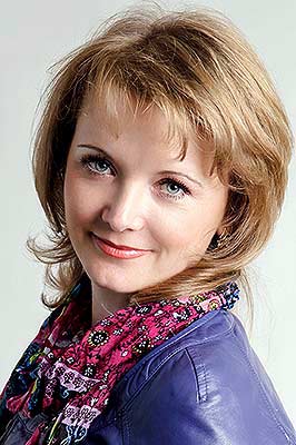 Ukraine bride  Elena 46 y.o. from Vinnitsa, ID 74876