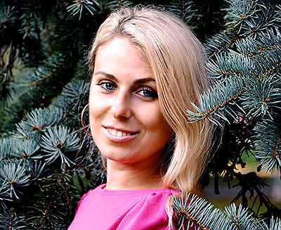 Ukraine bride  Inna 41 y.o. from Vinnitsa, ID 82347