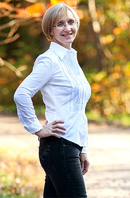 Ukraine bride Svetlana 61 y.o. from Vinnitsa, ID 70307