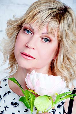 Ukraine bride  Svetlana 55 y.o. from Zaporozhye, ID 87091