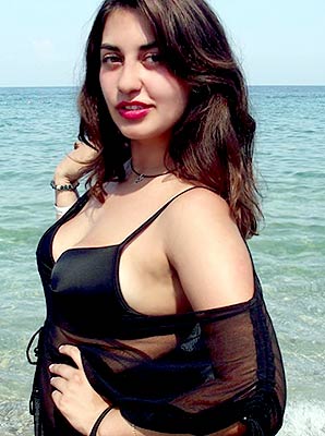 Ukraine bikini bride  Alena 28 y.o. from Kharkov, ID 89910