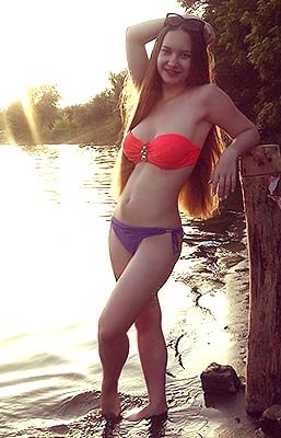 Ukraine bikini bride  Alena 29 y.o. from Kharkov, ID 89919